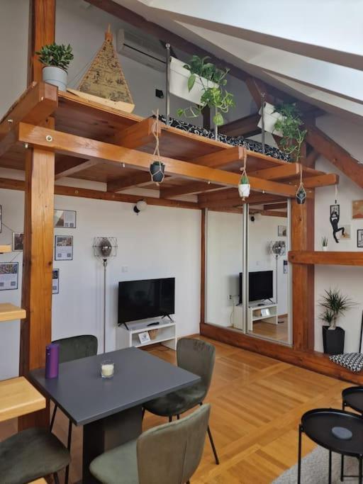 Captain Misha'S Place Belgrade Luaran gambar