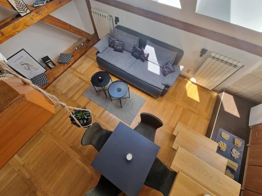 Captain Misha'S Place Belgrade Luaran gambar
