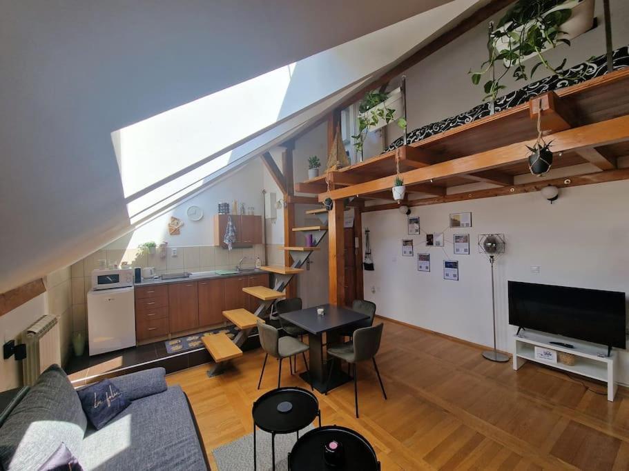 Captain Misha'S Place Belgrade Luaran gambar