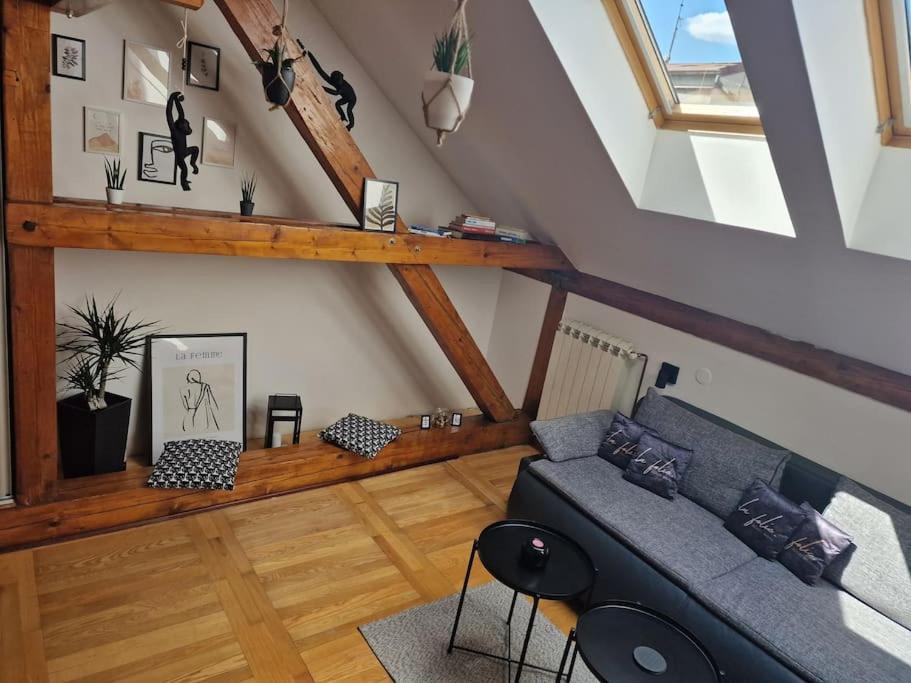 Captain Misha'S Place Belgrade Luaran gambar