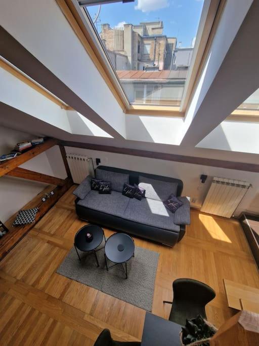 Captain Misha'S Place Belgrade Luaran gambar