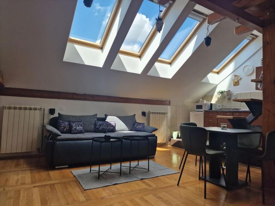 Captain Misha'S Place Belgrade Luaran gambar