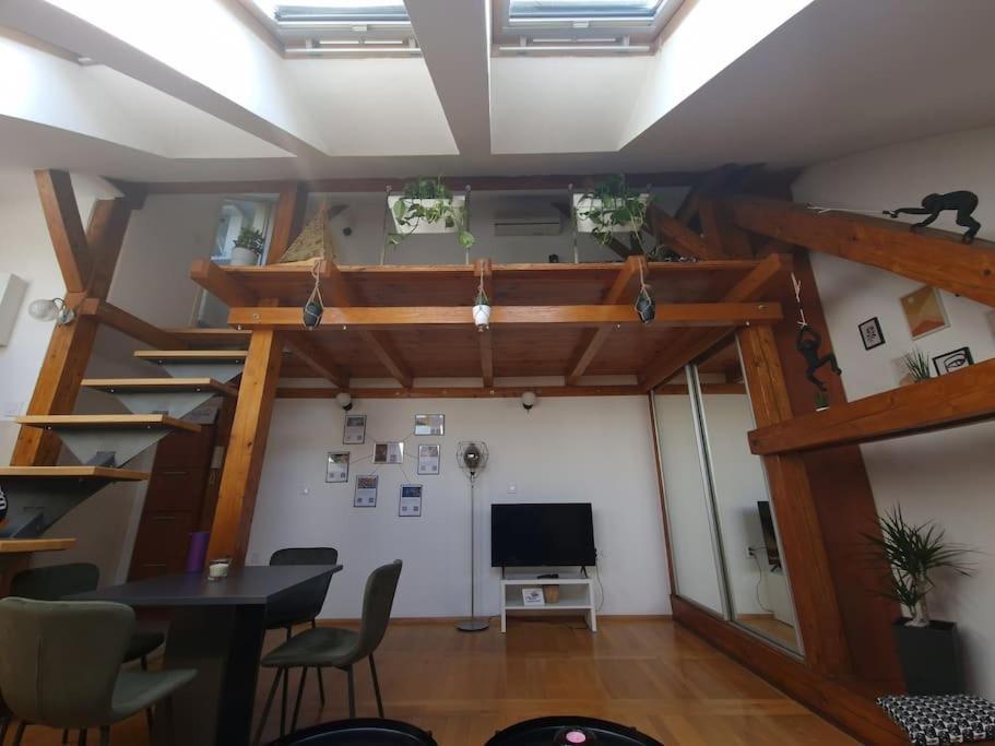 Captain Misha'S Place Belgrade Luaran gambar