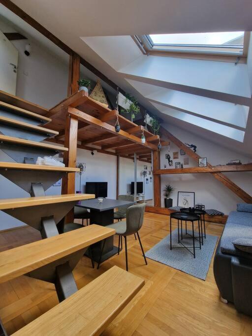 Captain Misha'S Place Belgrade Luaran gambar