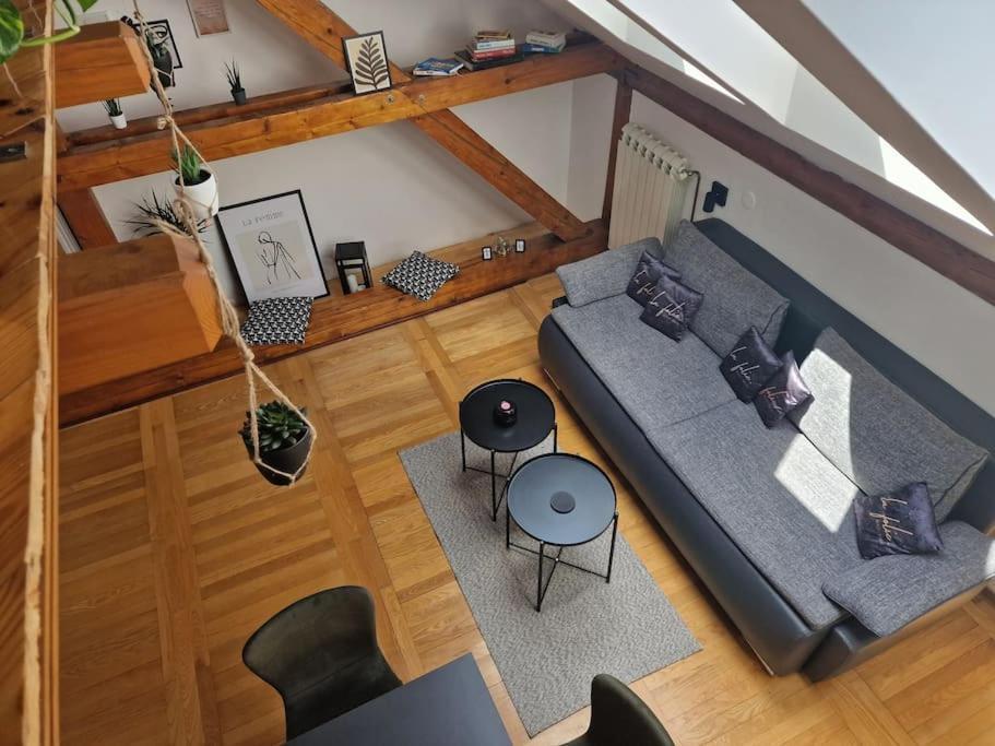 Captain Misha'S Place Belgrade Luaran gambar