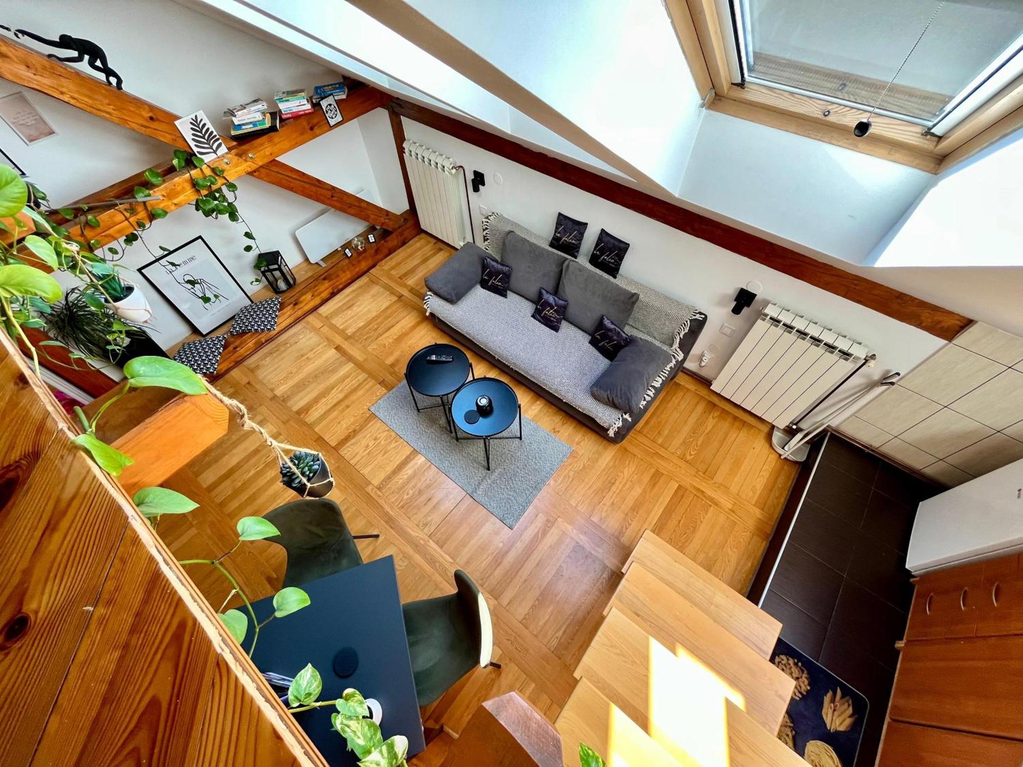 Captain Misha'S Place Belgrade Luaran gambar